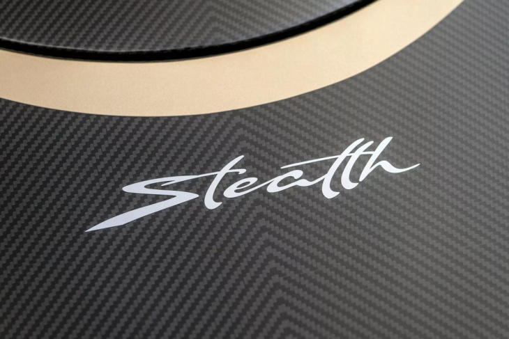 2024 hennessey venom f5 stealth series: exklusivität neu definiert!