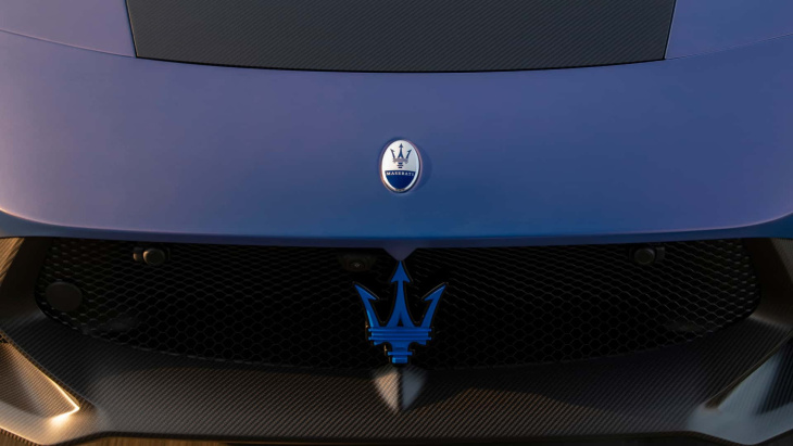 2025 maserati gt2 stradale zur monterey car week vorgestellt!