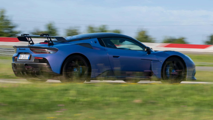 2025 maserati gt2 stradale zur monterey car week vorgestellt!