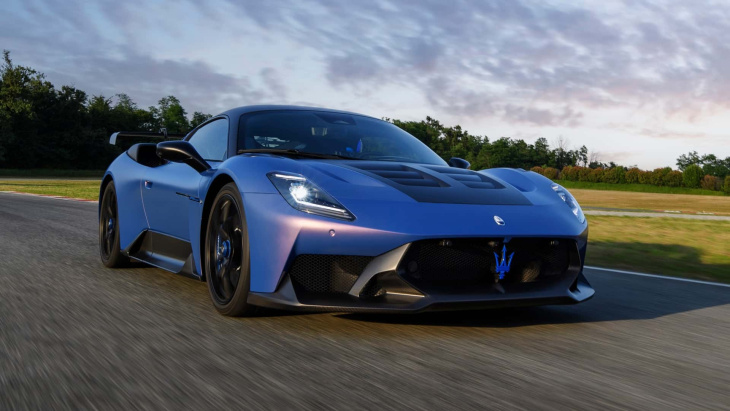 2025 maserati gt2 stradale zur monterey car week vorgestellt!