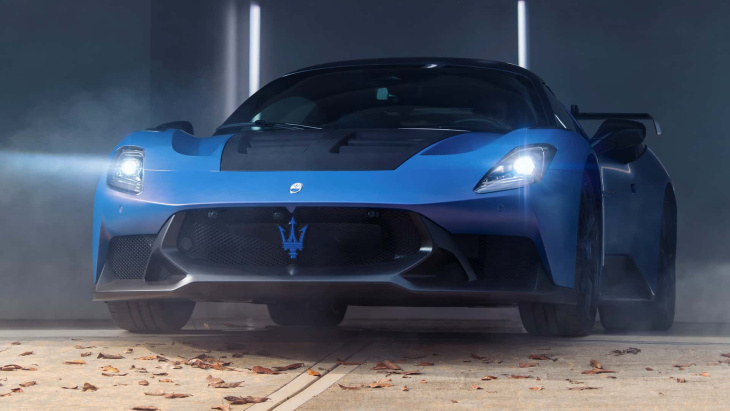 2025 maserati gt2 stradale zur monterey car week vorgestellt!