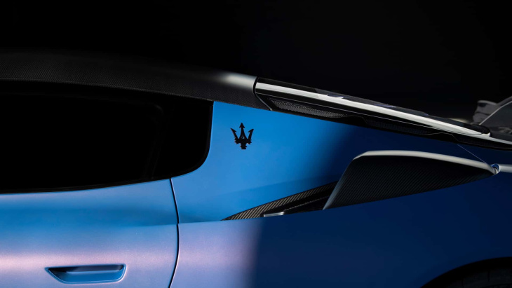 2025 maserati gt2 stradale zur monterey car week vorgestellt!