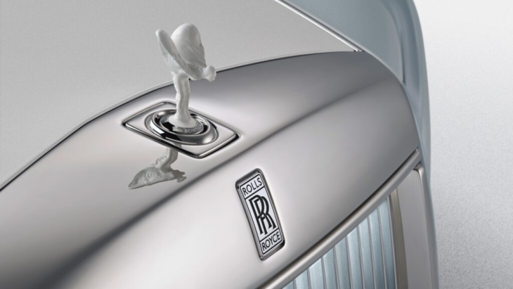 rolls-royce phantom scintilla: 10 meisterwerke zum jubiläum