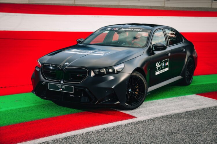 bmw m award 2024: bestem qualifier winkt ein 727-ps-m5