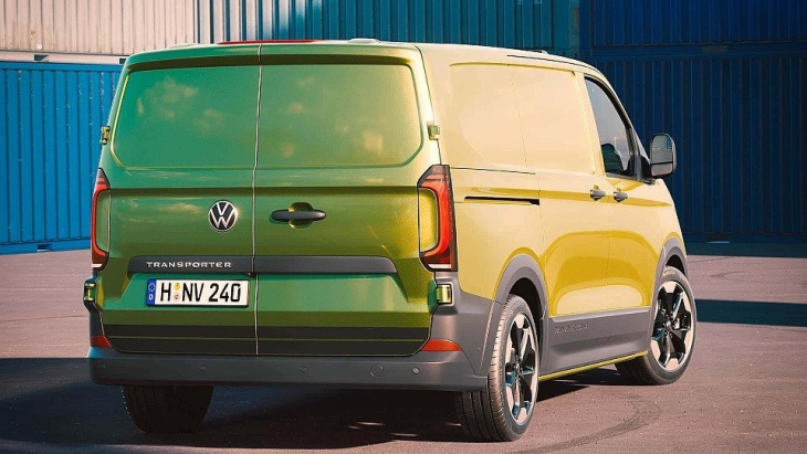 vw t7: erste bilder und details