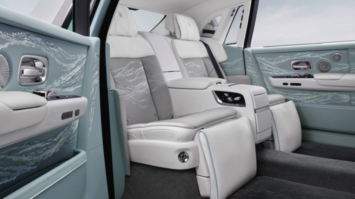 exklusivität in perfektion: der rolls-royce phantom scintilla!