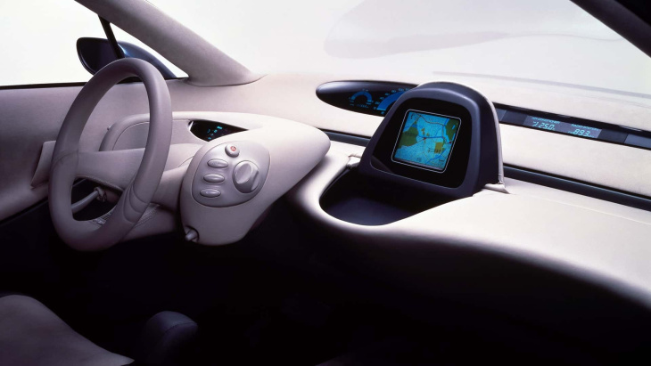 vergessene studien: nissan primera-x concept (1989)