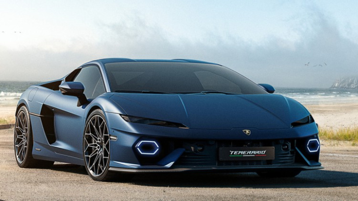 lamborghini temerario: das kann der nachfolger des huracan