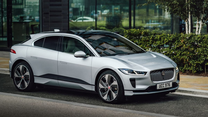 jaguar setzt auf e-autos: neuwagen-verkaufsstopp bis 2025 und verbrenner-aus