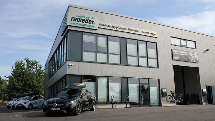 castrop-rauxel, leonberg und garching: drei neue rameder-standorte