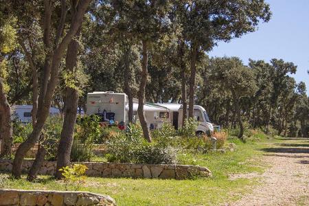 camping direkt an der adria