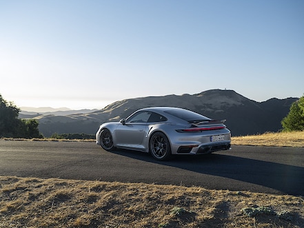 porsche 911 turbo 50 jahre im test