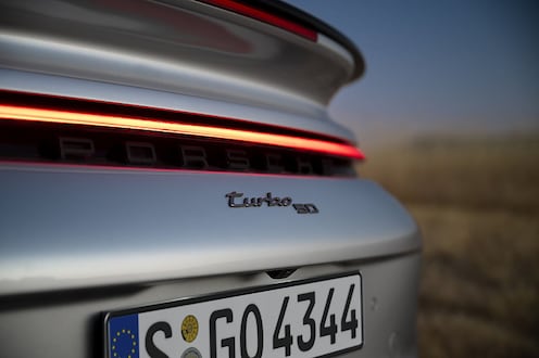 porsche 911 turbo 50 jahre im test