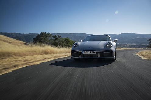 porsche 911 turbo 50 jahre im test