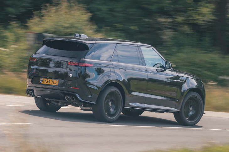 range rover sport ev bereit für markteinführung 2025