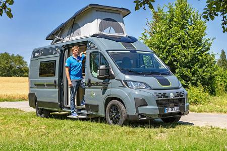 das sind die neuen campingbusse 2025