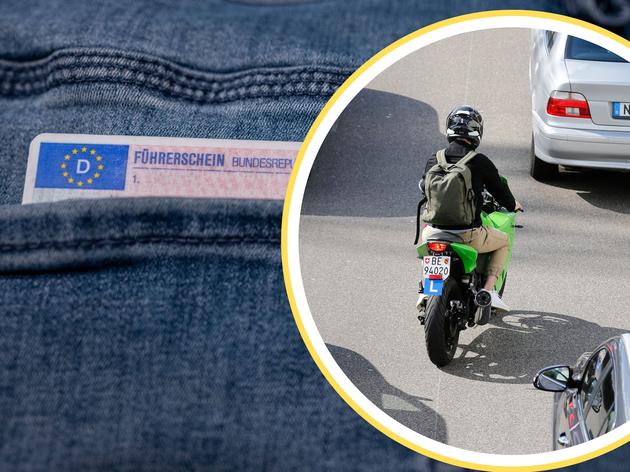 motorrad mit dem autoführerschein fahren? mit dieser erweiterung geht das