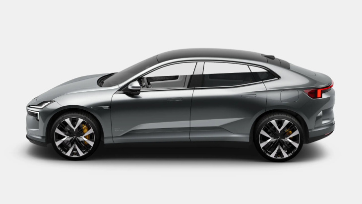 polestar 4: neues elektroauto startet in deutschland