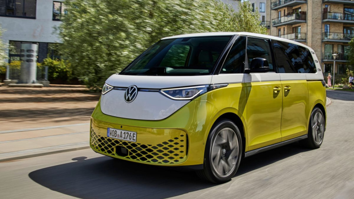 vw id buzz pure und freestyle: volkswagen bringt neuen billig-bulli