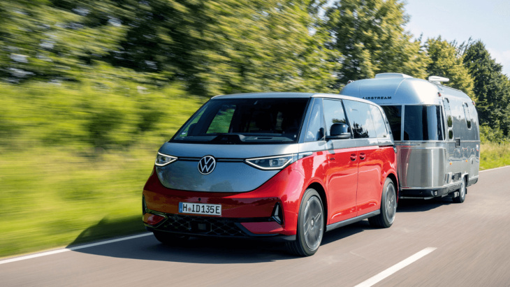 vw id buzz pure und freestyle: volkswagen bringt neuen billig-bulli