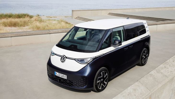 vw id buzz pure und freestyle: volkswagen bringt neuen billig-bulli