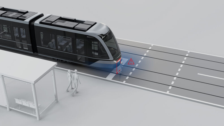 bosch sorgt mit tram assist suite für mehr sicherheit bei straßenbahnen