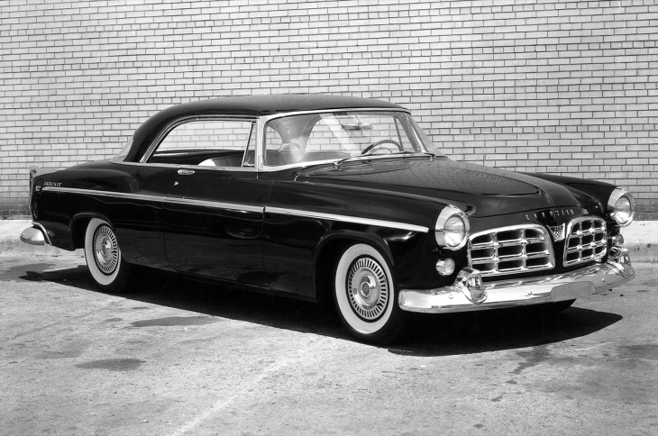 20 klassische autos der chrysler-briefserie