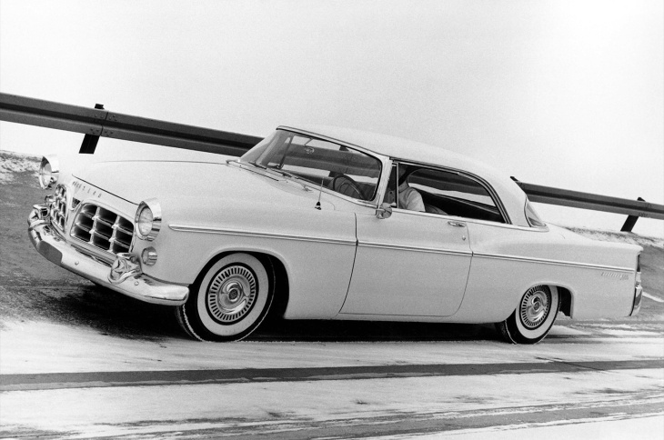 20 klassische autos der chrysler-briefserie