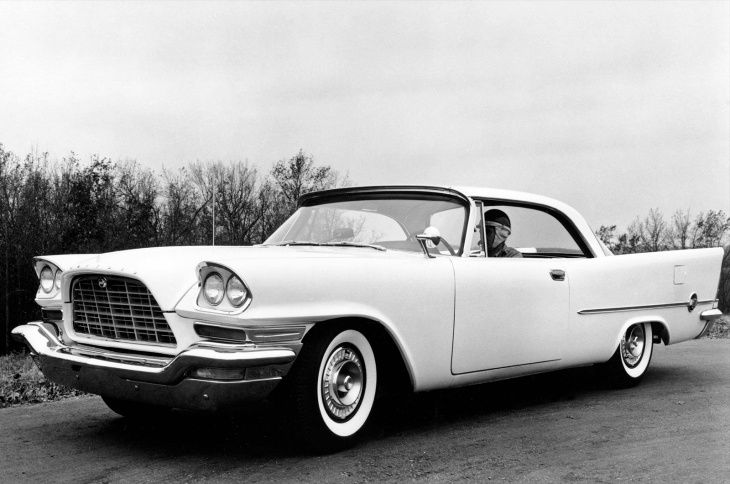 20 klassische autos der chrysler-briefserie