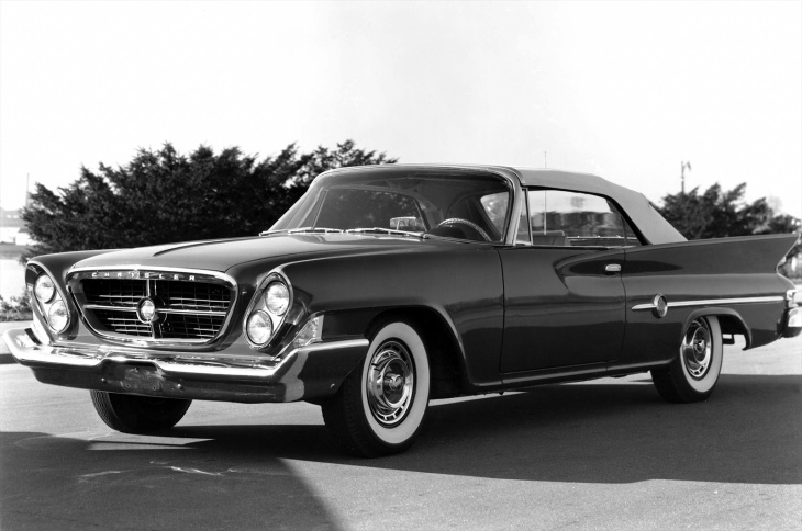 20 klassische autos der chrysler-briefserie