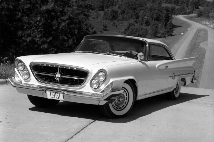 20 klassische autos der chrysler-briefserie