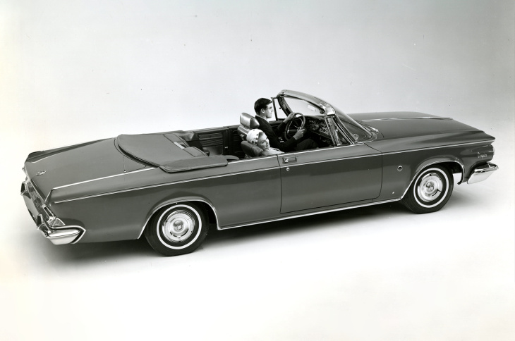 20 klassische autos der chrysler-briefserie