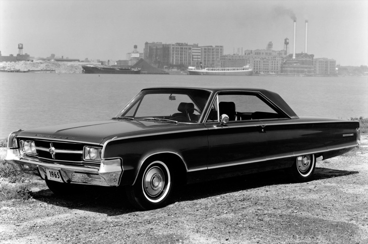 20 klassische autos der chrysler-briefserie