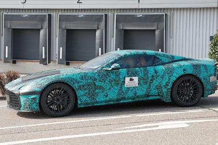 mit mehr power als der neue ferrari-v12