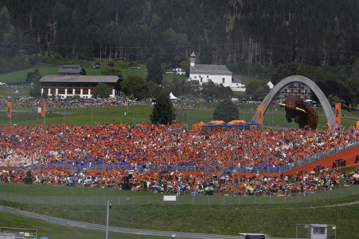 motogp: in spielberg spielte es granada