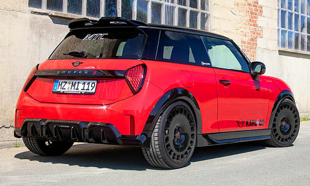 vierzylinder-motor, verbrenner, tuning, newsletter, kompaktsportler, kompaktklasse, mini, mini 3-/5-türer, mini cooper s (f66): tuning von maxi-tuner