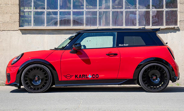 vierzylinder-motor, verbrenner, tuning, newsletter, kompaktsportler, kompaktklasse, mini, mini 3-/5-türer, mini cooper s (f66): tuning von maxi-tuner