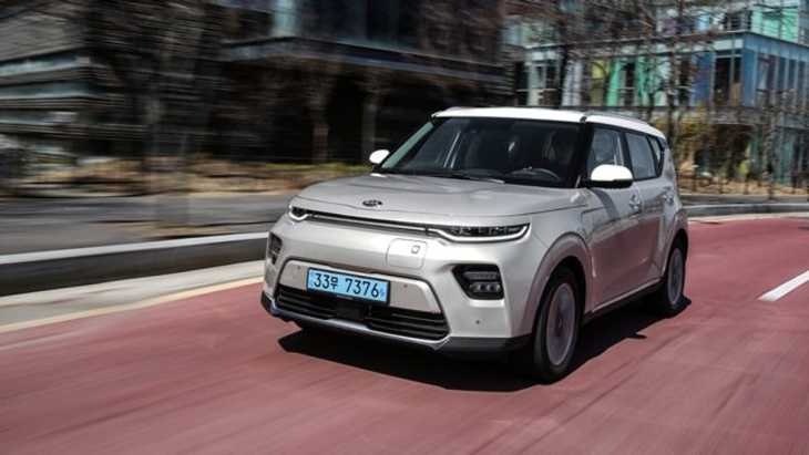 kia e-soul: koreaner streichen elektroauto aus dem sortiment