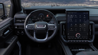 Dieselmotor und aktualisiertes Interieur: Details zum 2025 GMC Yukon