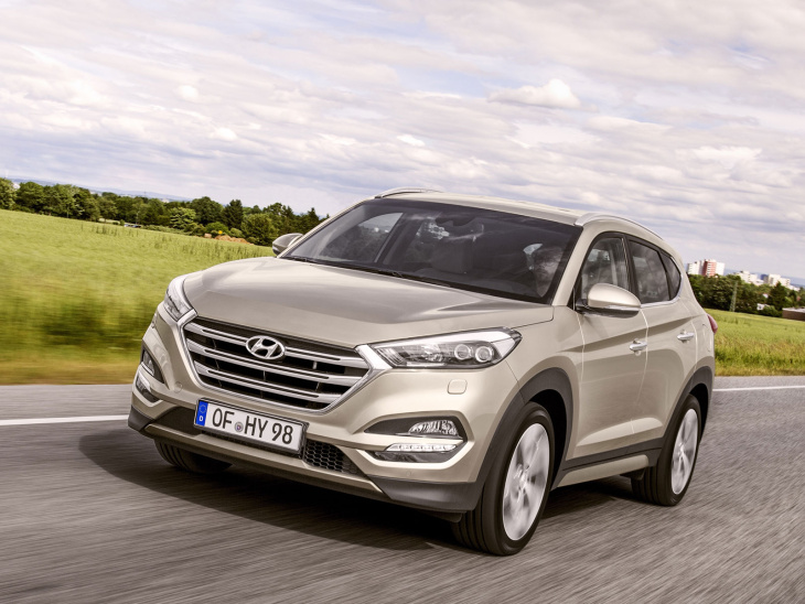 20 jahre hyundai tucson