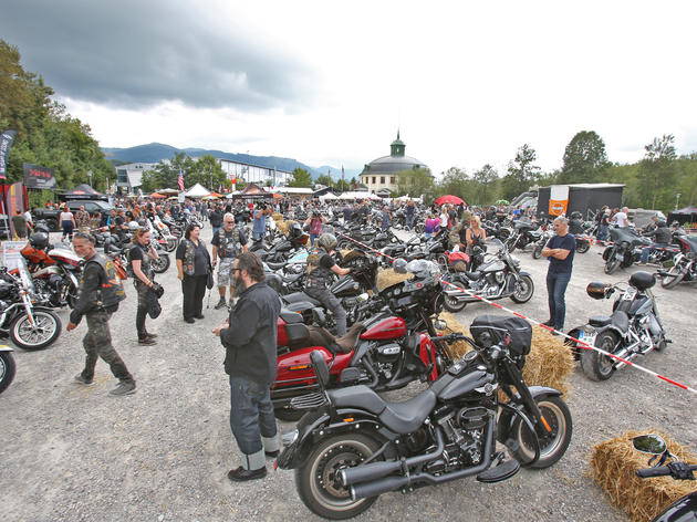 bad tölz im harley-davidson-fieber: „lohnt sich immer, hier zu sein“