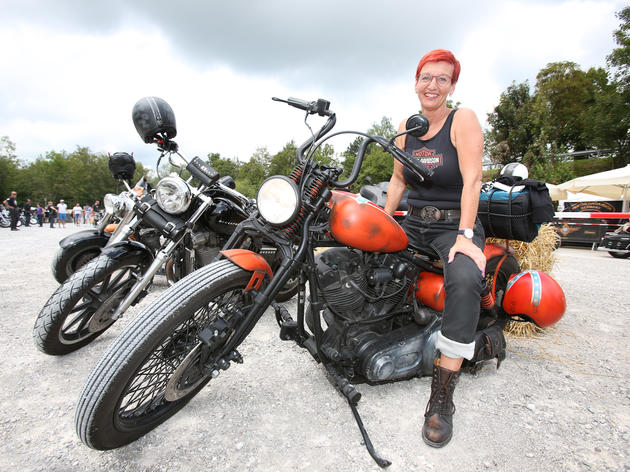 bad tölz im harley-davidson-fieber: „lohnt sich immer, hier zu sein“