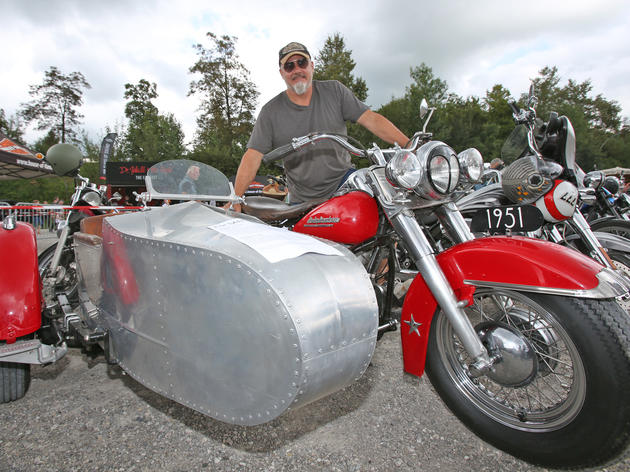 bad tölz im harley-davidson-fieber: „lohnt sich immer, hier zu sein“