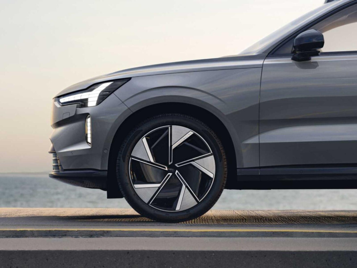 volvo zeigt im september sein elektro-flaggschiff