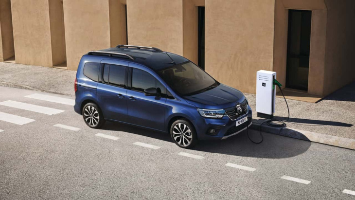 renault kangoo e-tech electric wird deutlich billiger