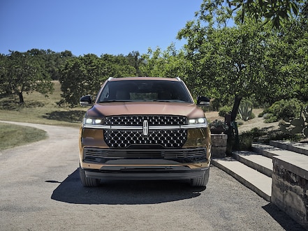 lincoln navigator 2025 im test