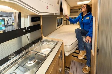 die besten 6-meter-campingbusse mit einzelbetten