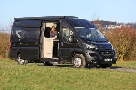 die besten 6-meter-campingbusse mit einzelbetten