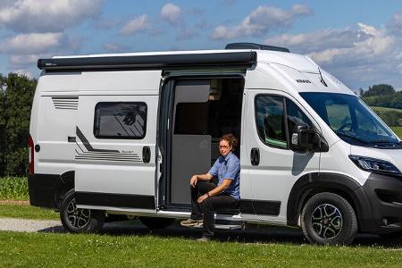 die besten 6-meter-campingbusse mit einzelbetten