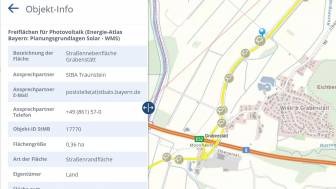 bayern verpachtet flächen an straßen, um bau von solaranlagen voranzubringen